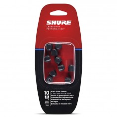 Repuesto para Auricular Intaurales, E3c, E4c, E5c, E500PTH, i3c, i4c & SE , t: medium, c: Black Pack x10 Unidades 2