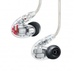 Auricular SE846-CL intraural de 4 vías
