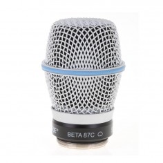 Cápsula para micrófono Inalámbrico BETA87C, Cardiode, para PGX, SLX, ULX, UHF, Ur
