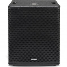 Samson RSX118S bafle subwoofer 18¨500 watts. 2