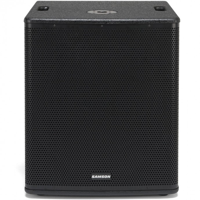 Samson RSX118S bafle subwoofer 18¨500 watts.