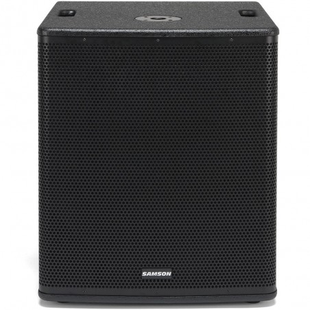 Samson RSX118S bafle subwoofer 18¨500 watts.