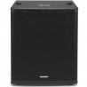 Samson RSX118S bafle subwoofer 18¨500 watts.