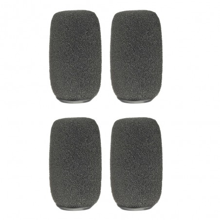 Paraviento para Micrófono MX412/Mx418, Set x4