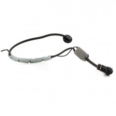 Micrófono Vincha SM35, cardiode/condenser, p/Cantantes/multiuso, p/Sist Inalambr, conector T4F, c: BK 2