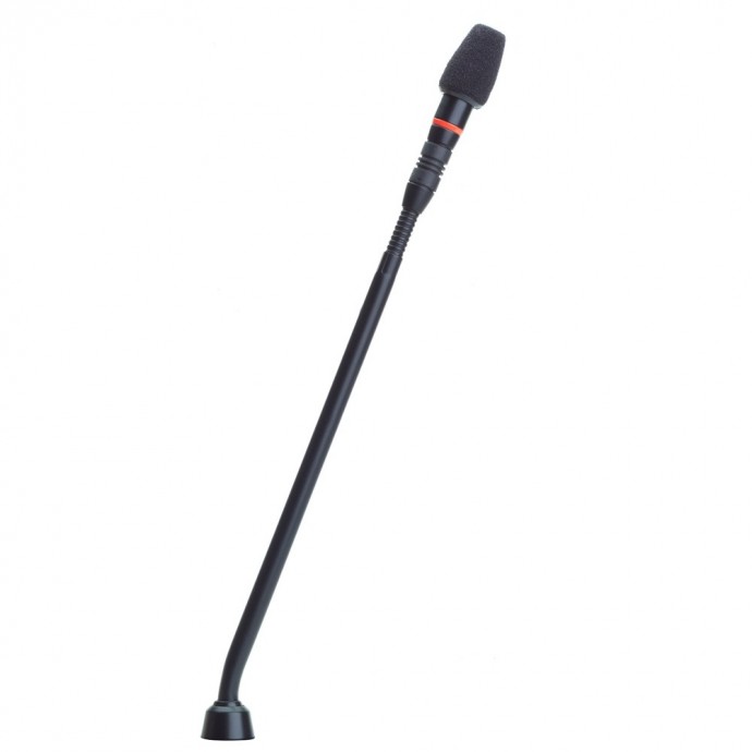 Micrófono Cuello de Ganso MX410/S  10" condenser de podio