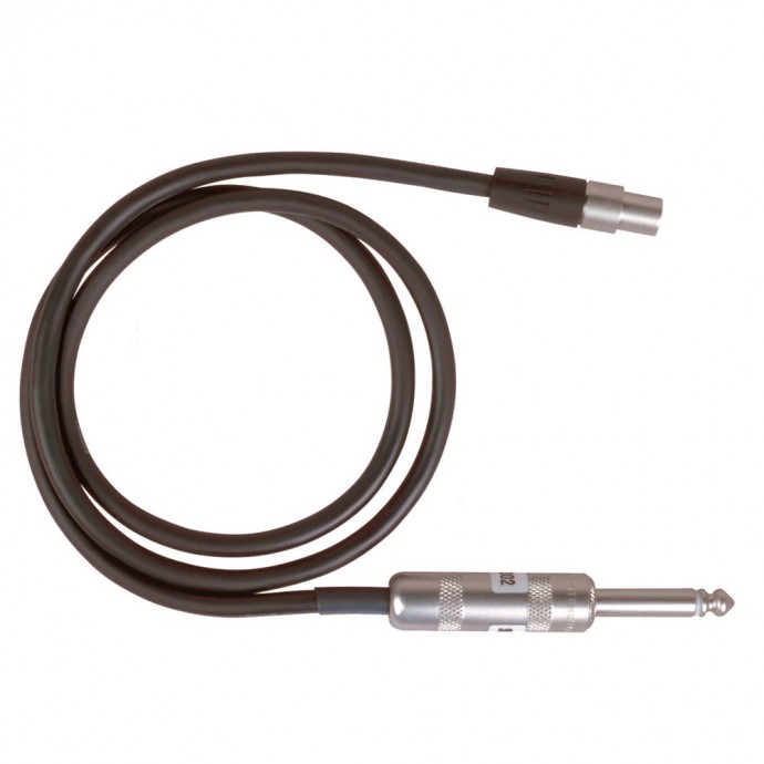 Cable para instrumento a transmisor inalambrico, MinicaNon 'Tiny G' a Plug 1/4 WA302