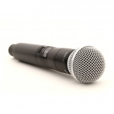 Micrófono Inalámbrico de mano ULXD2/SM58-G50 UHF, c/SM58 2