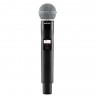Transmisor Inalámbrico de Mano QLXD2/B58-L50 UHF Digital c/BETA58 Transmisor Inalámbrico de Mano QLXD2/B58-L50 UHF Digital c/BETA58
