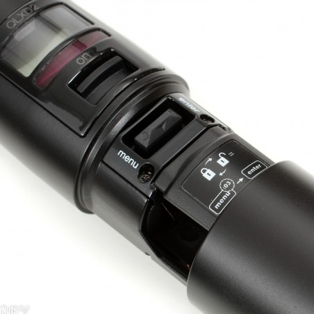 Transmisor Inalámbrico de Mano QLXD2/B58-L50 UHF Digital c/BETA58