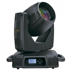 Cabezal móvil OSRAM SIRIUS HRI 230W,Beam angle: parallel beam angle, 0°~3.5° adjus