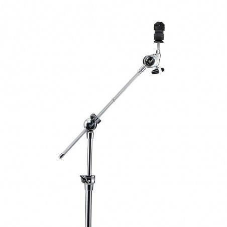 Soporte boom de platillo, pata doble, 'Gyro-Lock / WingLoc Tilter' BC-1030