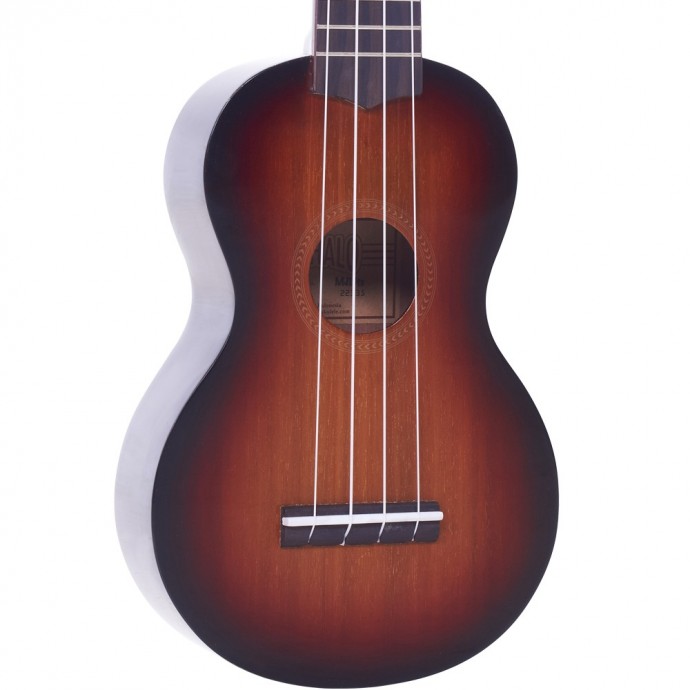 MAHALO UKELELE 3 TONE SUNBURST
