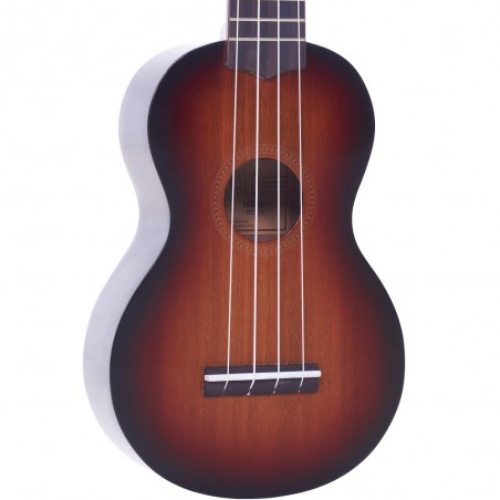 MAHALO UKELELE 3 TONE SUNBURST
