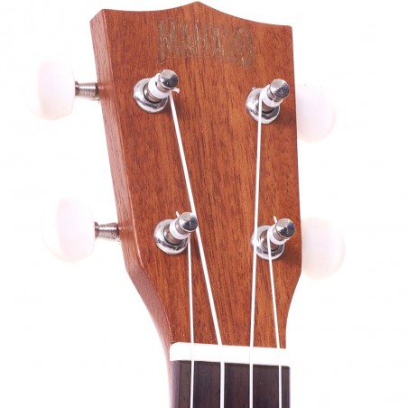 MAHALO UKELELE TRANSPARENT BROWN