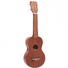 Ukelele Soprano MK1 Transparente Brown