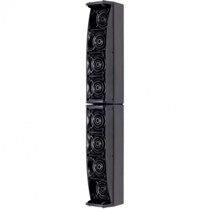 Sistema de Sonido ES 503, Stereo, (2) Bafles 8x3" +(1) Sub Activo 12", 1000W, 2 Ch,  Bluetooth