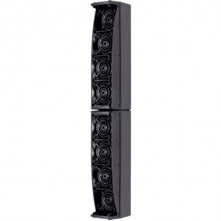 Sistema de Sonido ES 503, Stereo, (2) Bafles 8x3" +(1) Sub Activo 12", 1000W, 2 Ch,  Bluetooth