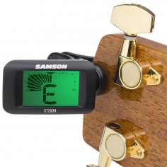 Afinador CLIP-ON Horizontal 2