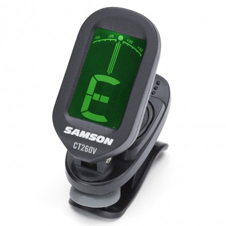 Afinador CLIP-ON Vertical