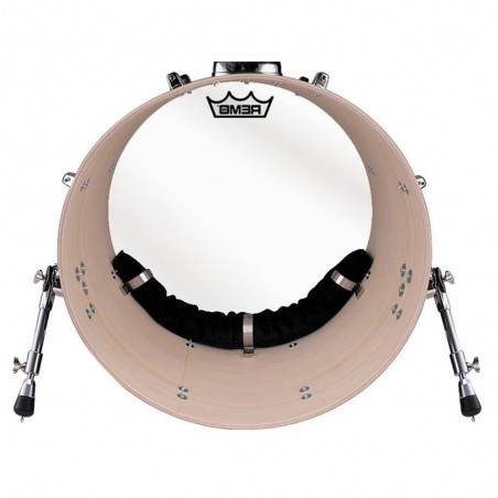 Bass Drum Muffling System 20"