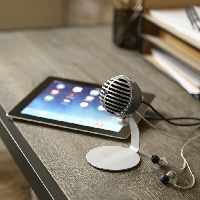 Micrófono Condensador Digital