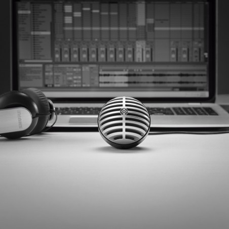 Micrófono Condensador Digital