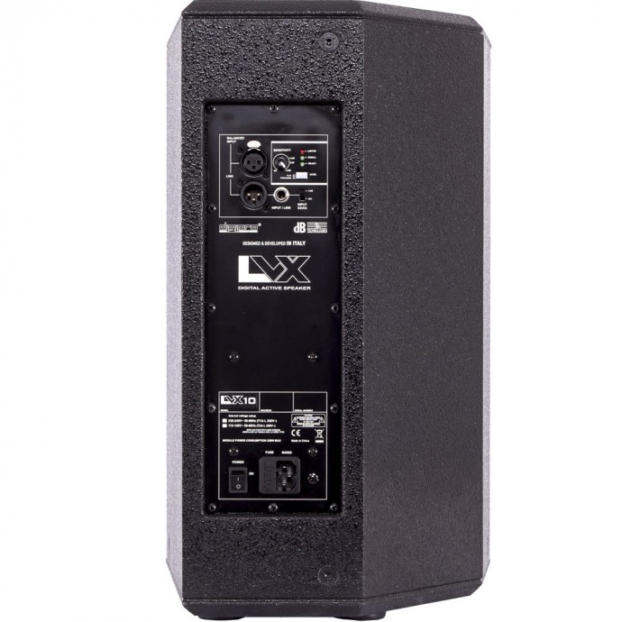 Bafle/monitor activo LVX 10