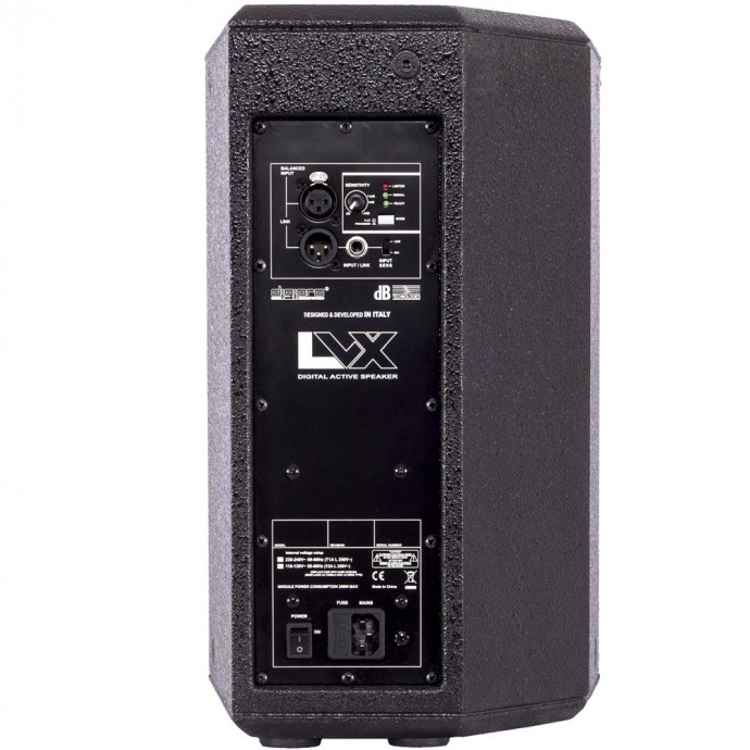 Bafle /Monitor LVX 8