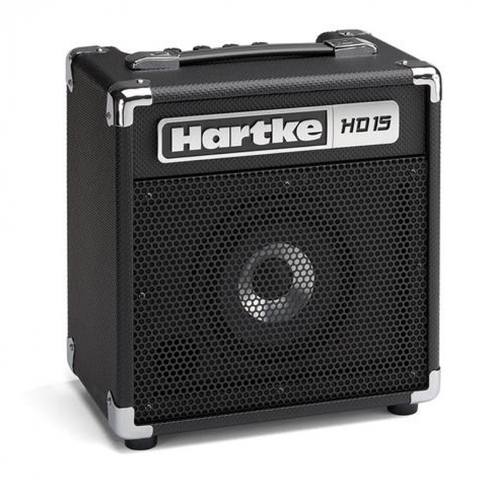 Amplificador para bajo HD15 Dydrive, Combo 15W, 1 x 6.5'