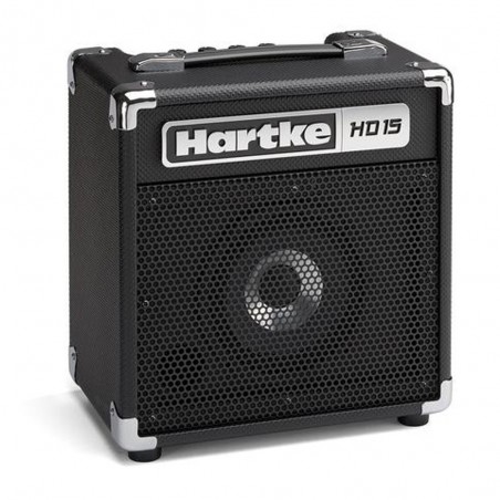 Amplificador para bajo HD15 Dydrive, Combo 15W, 1 x 6.5'