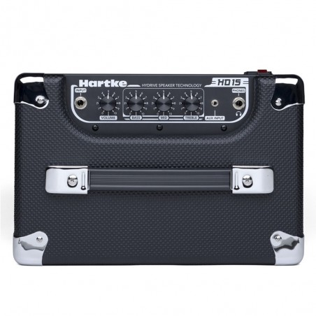 Amplificador para bajo HD15 Dydrive, Combo 15W, 1 x 6.5'