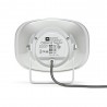 Bocina ABS Exterior IP65, Paging Horn, 15w, 50º/70º, 400 Hz – 7.5 kHz, 70/100v, c: Blanco