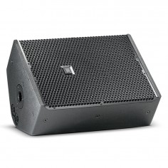 Bafle/Monitor Escenario Premium, 12"+Dr Dual 1", Bi-Amplif, (800+200w)8, 96db, 42-21.5 kHz, 90º-50º, 2