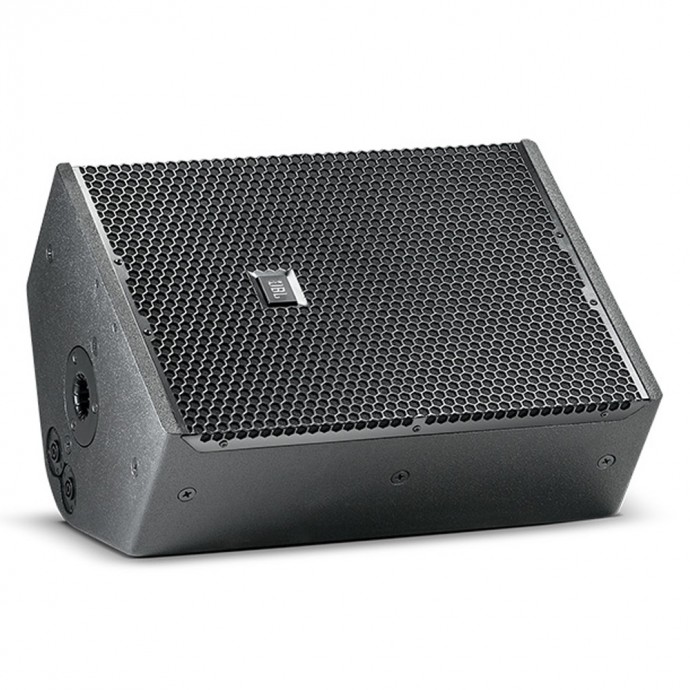 Bafle/Monitor Escenario Premium, 12"+Dr Dual 1", Bi-Amplif, (800+200w)8, 96db, 42-21.5 kHz, 90º-50º,