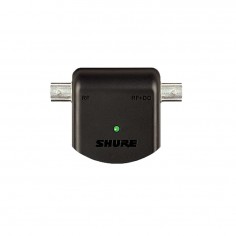 Adaptador en línea c/salida de 12V p/antenas activas, Compatible c/UA874/UA830,Incl Fuente Alimentac