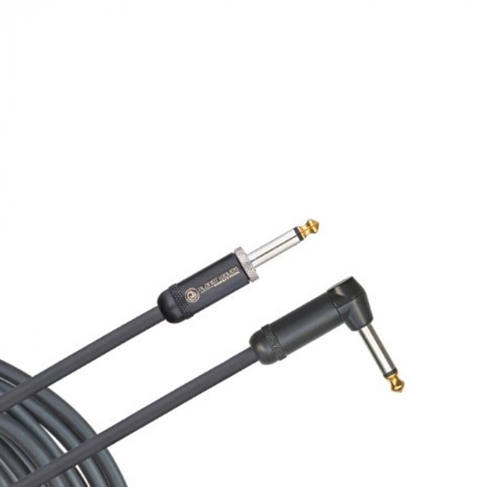 Cable p/Instrumentos, American Stage, Plug Neutrik Recto / Angular, 5m