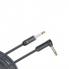 Cable p/Instrumentos, American Stage, Plug Neutrik Recto / Angular, 5m