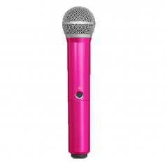 Cobertor para BLX2/PG58 Color Rosa