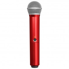 Cobertor para BLX2/PG58 Color Rojo