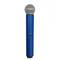 Cobertor para BLX2/SM58-BETA58 Color Azul