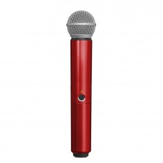 Cobertor para BLX2/SM58-BETA58 Color Rojo
