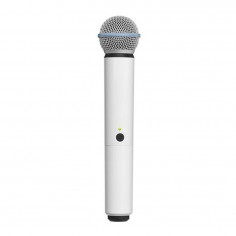 Cobertor para BLX2/SM58-BETA58 Color Blanco