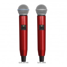 Cobertor para GLXD2/SM58-BETA58 Color Rojo