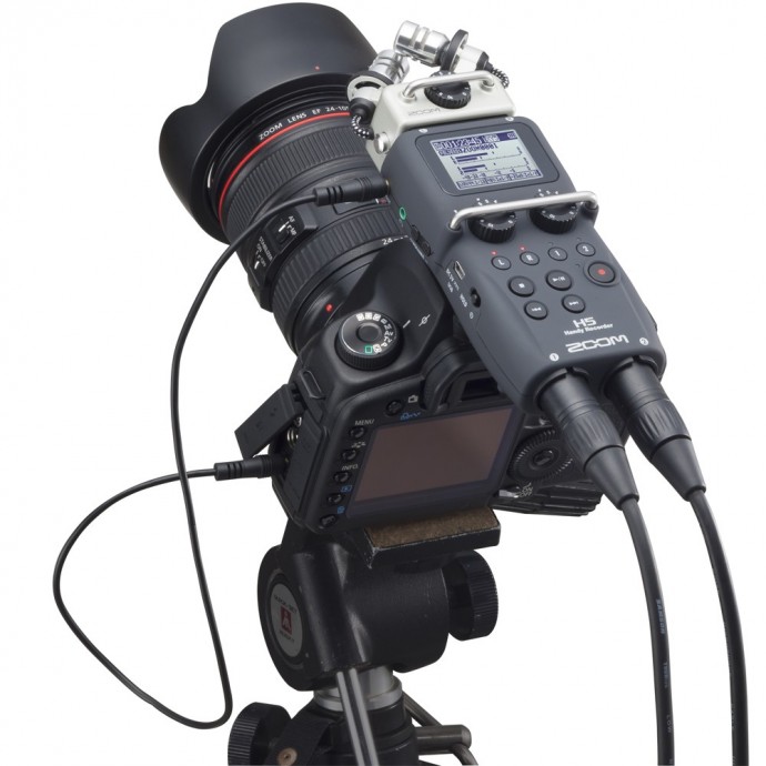 Grabador digital portátil