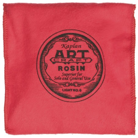 Resina Premiun, KAPLAN ARTCRAFT ROSIN, c/funda, C: Clara