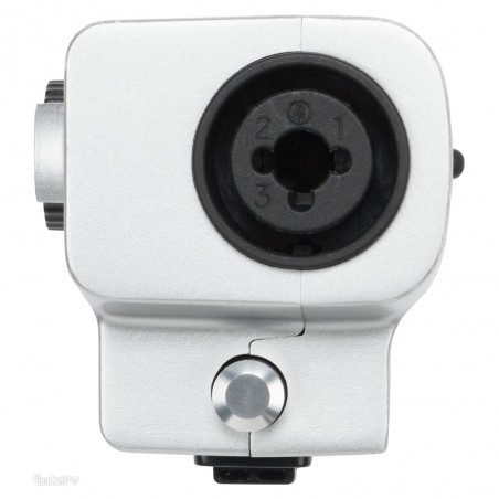 Adaptador externo XLR/TRS para H5 y H6, 2 in XLR/TRS, 2 x 5V Pre Amps, 2 pad -20dB