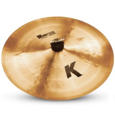 Platillo   K Mini China 14"