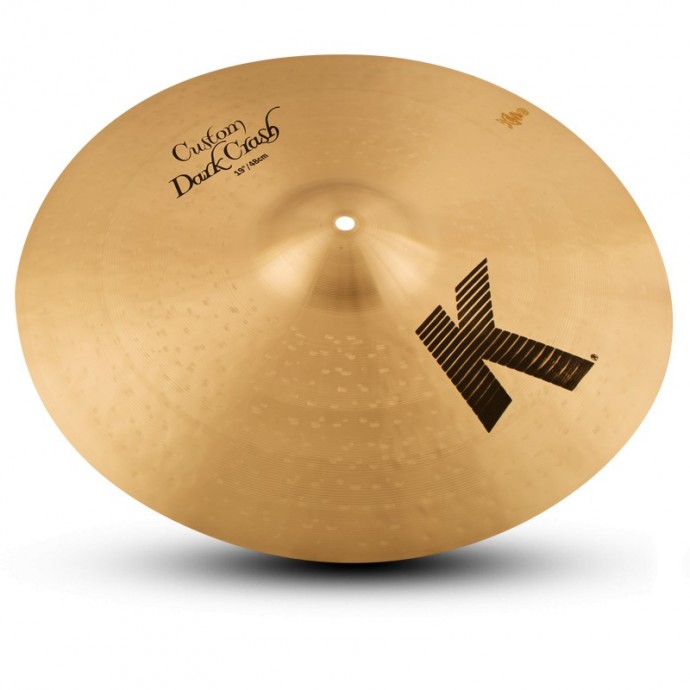 Platillo   K Custom Dark Crash 17"