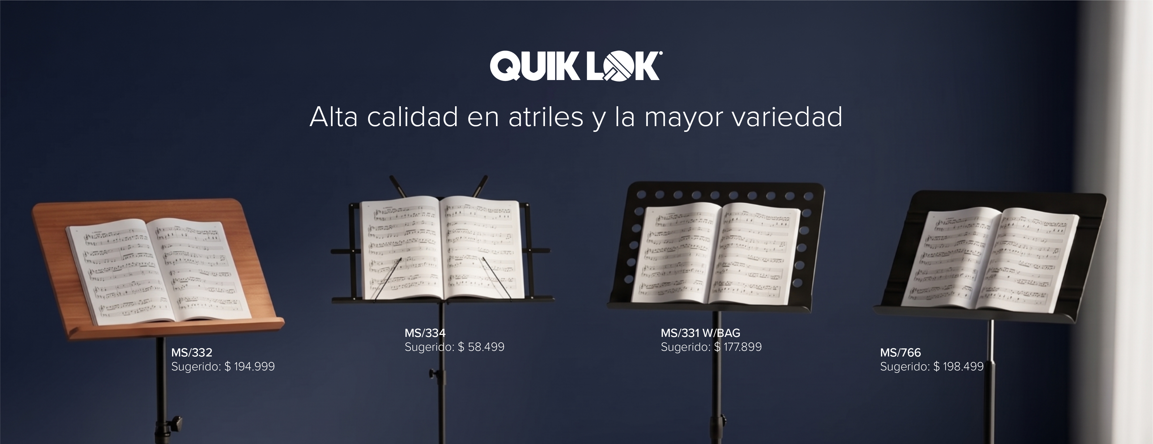 Quiklok